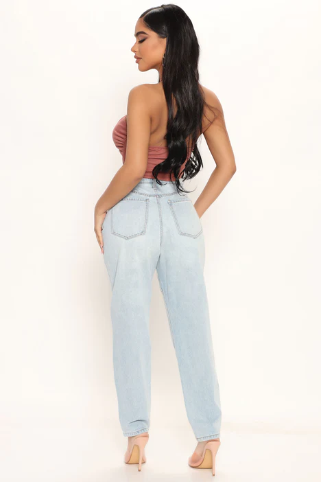 Along For The Ride Halter Top