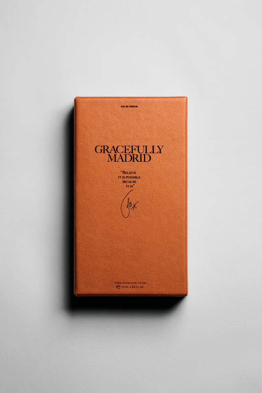 Gracefully Madrid 75 ML