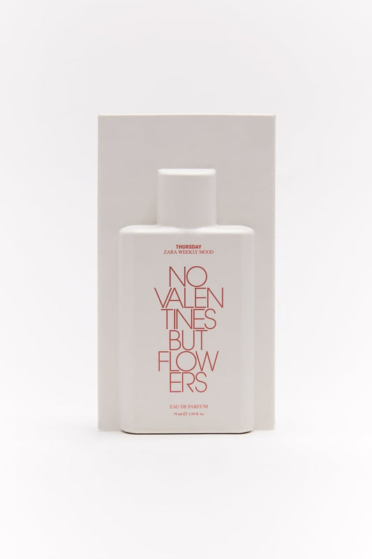 Thursday - No Valentines But Flowers 75 ML