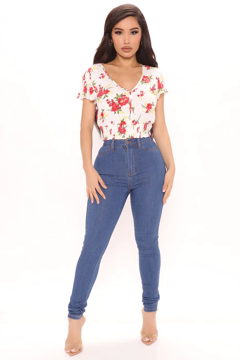 Kaelyn Crop Top