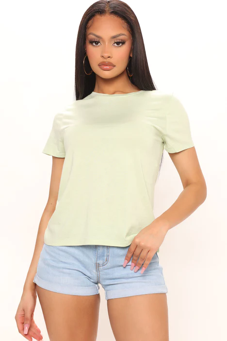 Living' The Dream Oversize Tee
