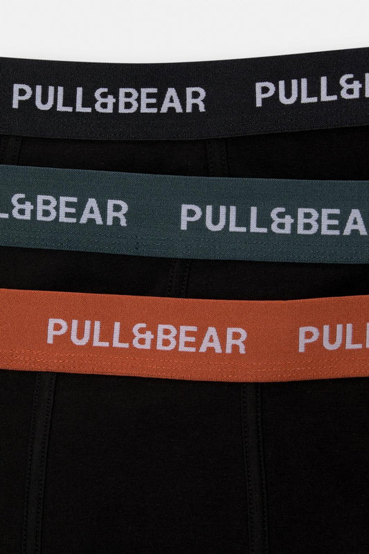 Pack of 3 pairs of P&B boxers