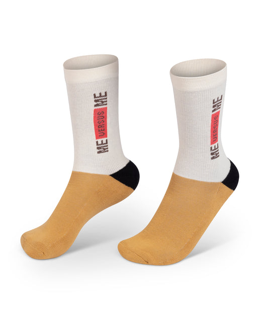 Me versus Me socks