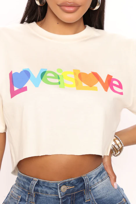 Love is Love Tee