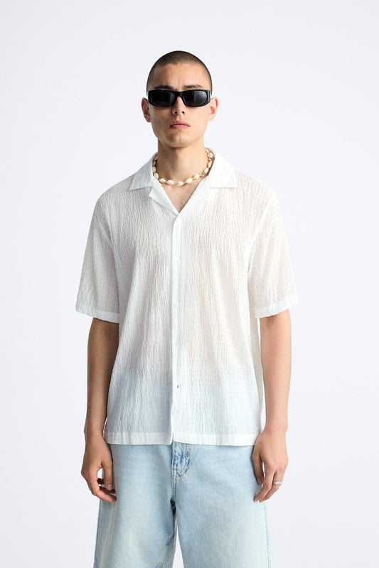 Raised Shirt