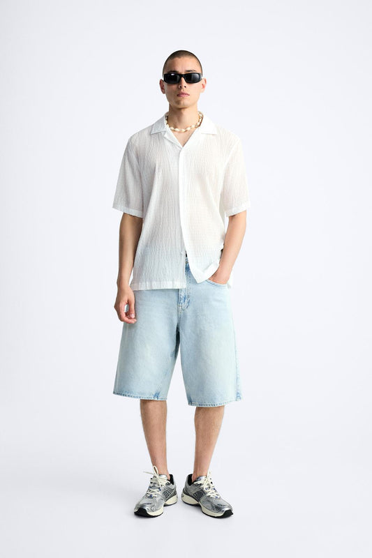 Raised Shirt