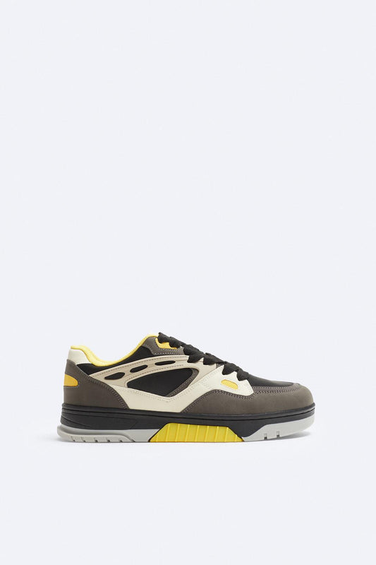 Multi-Piece Sneakers