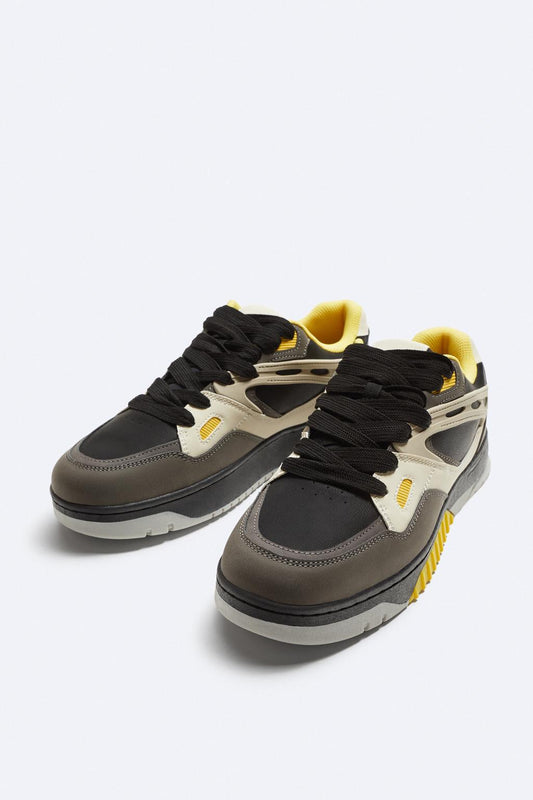 Multi-Piece Sneakers