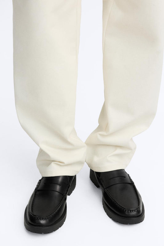 Chunky Loafers