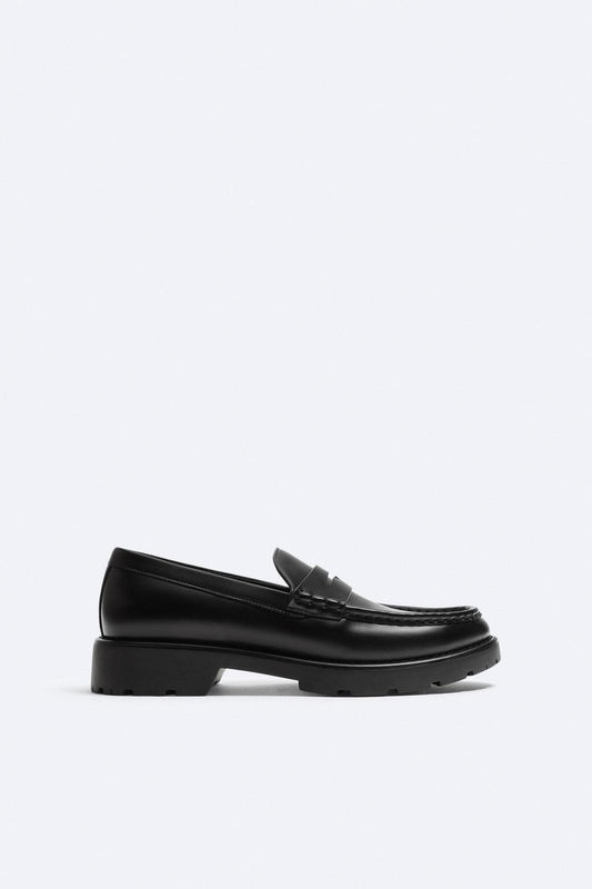Chunky Loafers