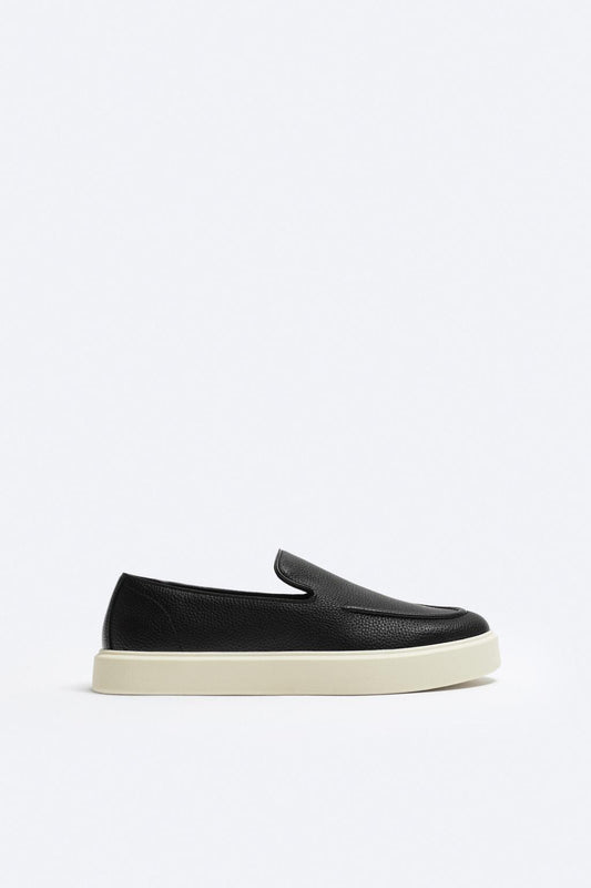 Sporty Penny Loafers