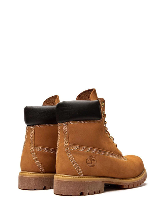 6 Inch Premium Boots "Wheat"
