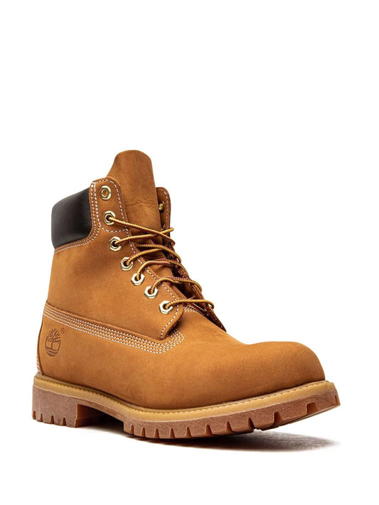 6 Inch Premium Boots "Wheat"