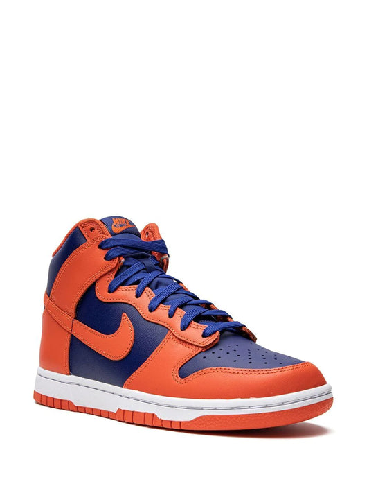 Dunk High "Knicks"