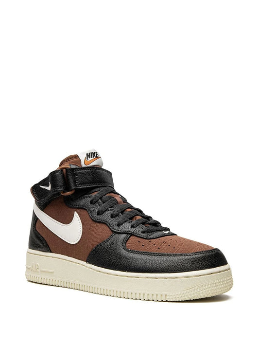 Air Force 1 Mid ' 07 LUX "Certified Fresh"