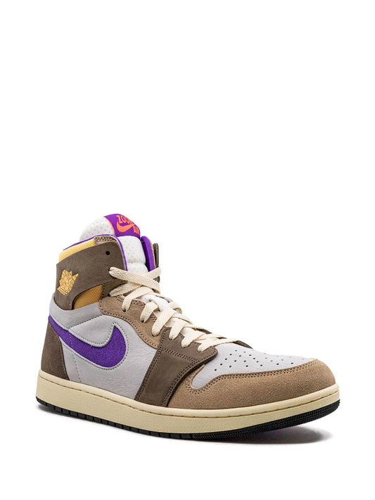 Jordan 1 High Zoom Air CMFT 2 "Palomino Wild Berry"