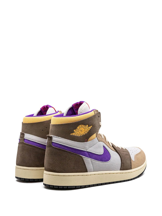 Jordan 1 High Zoom Air CMFT 2 "Palomino Wild Berry"