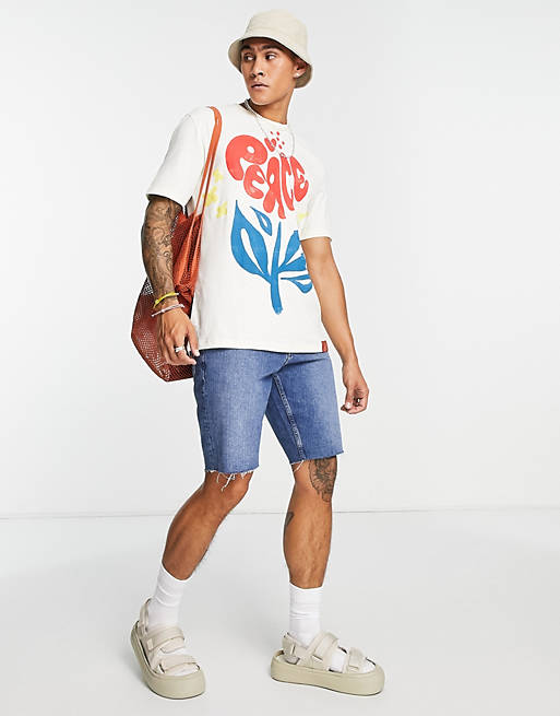 Print Regular Fit Short Sleeve T-shirt