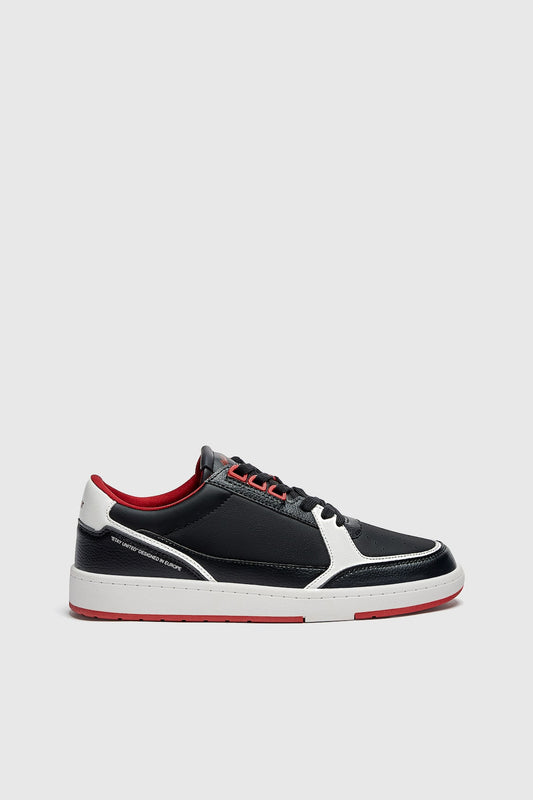 Casual Contrast Trainers