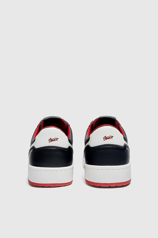 Casual Contrast Trainers