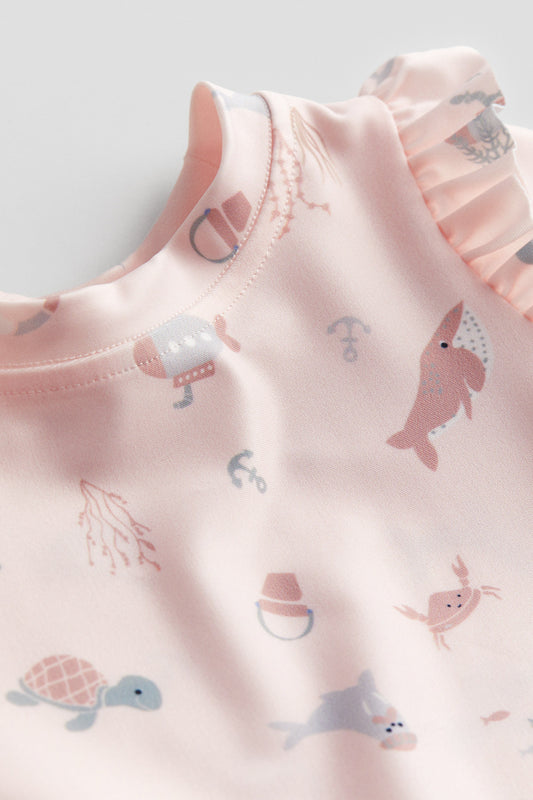 Swim Shirt UPF 50