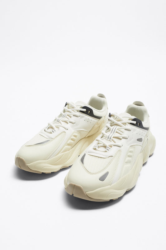Multi-Piece Running Shoes