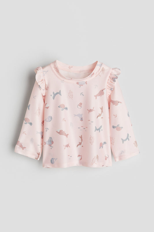 Swim Shirt UPF 50