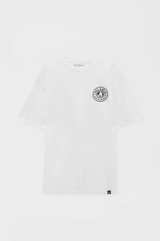 Round Logo T-Shirt