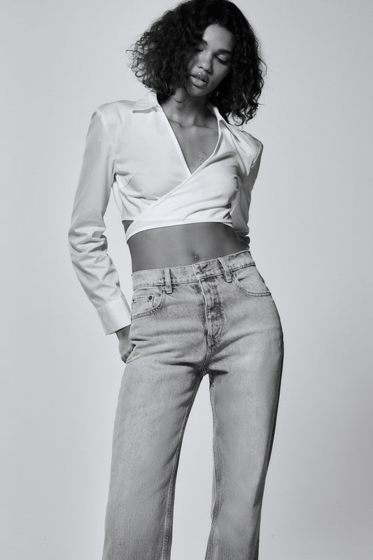 Straight Fit Jeans