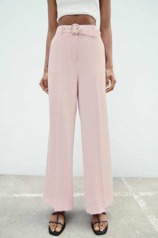 Pearl Belt Culottes