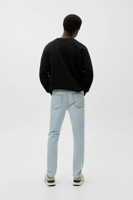 Cotton Slim fit Comfort Jeans