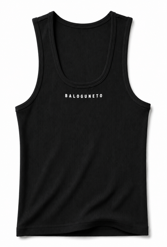 Ribbed Tank Top