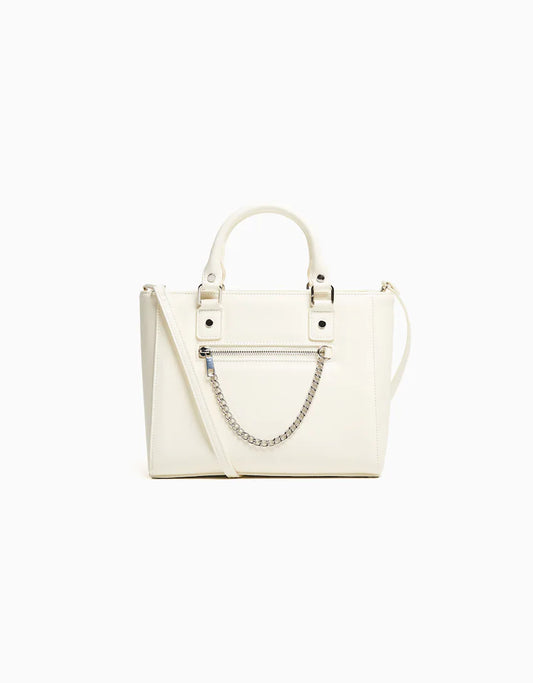 Multi-way tote bag
