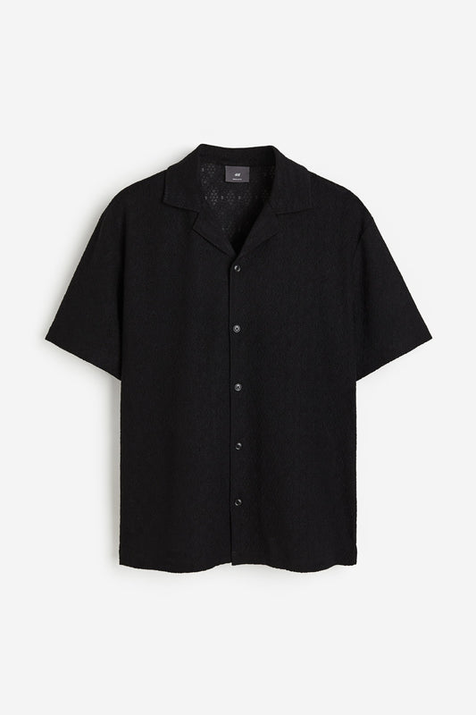Regular Fit Lace resort shirt