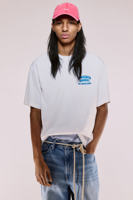 Loose Fit Printed T-shirt