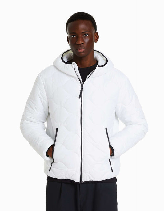 Lightweight Quilted Jacket