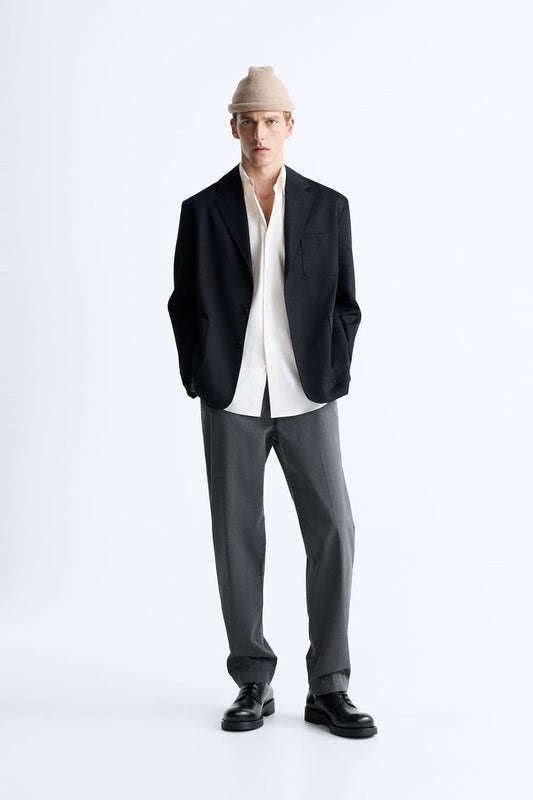 Regular Fit Chino Trousers