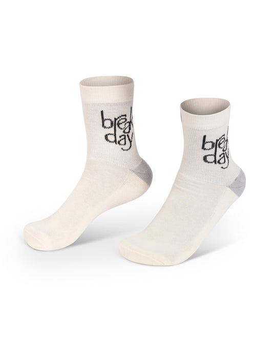 Break Day socks