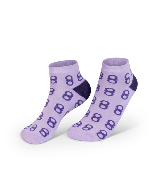 Logo ankle socks