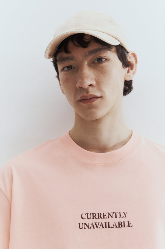 Loose Fit Printed T-shirt