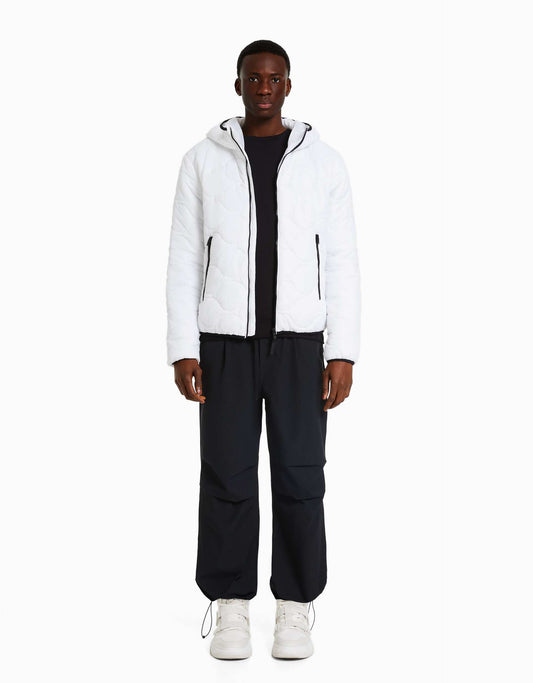 Lightweight Quilted Jacket