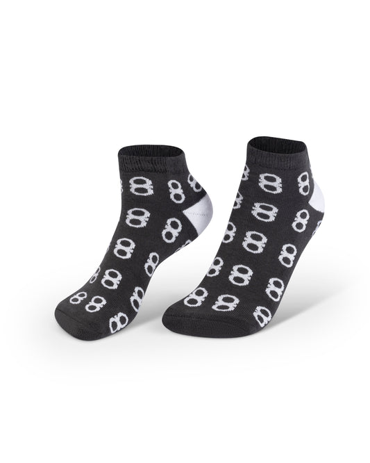 Logo ankle socks