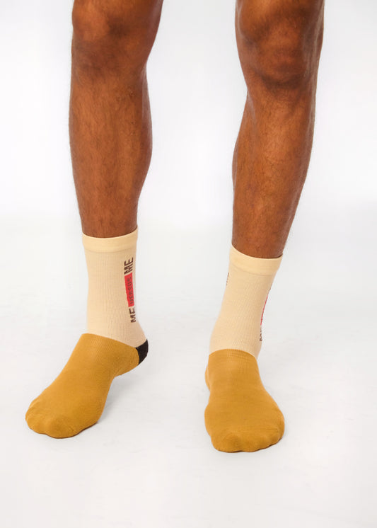 Me versus Me socks