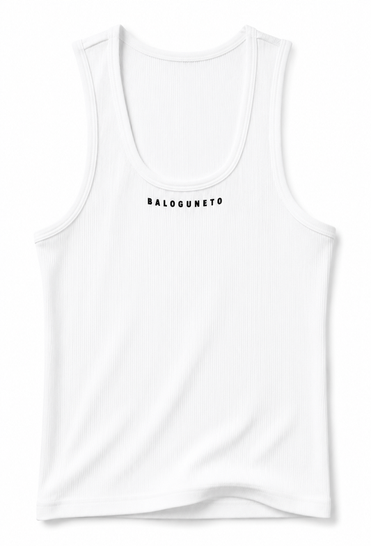 Ribbed Tank Top