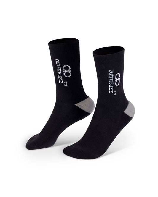 Error Signature logo socks