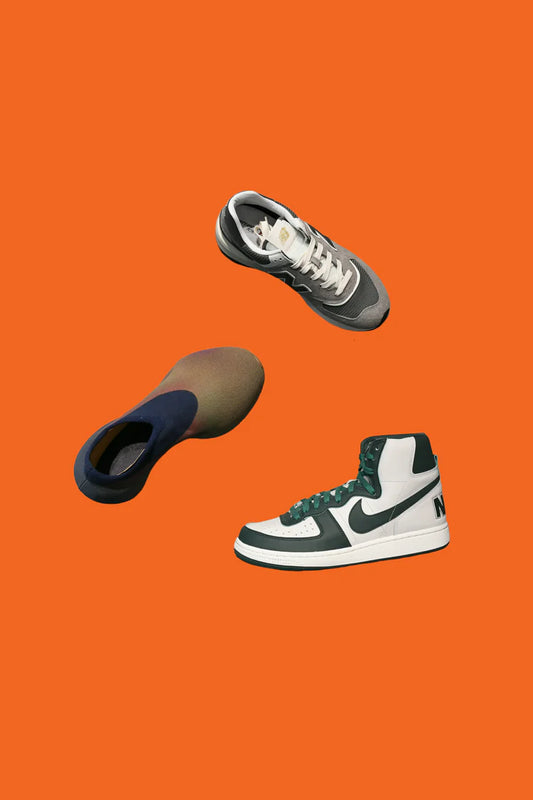 Men’s Sneakers & Trainers