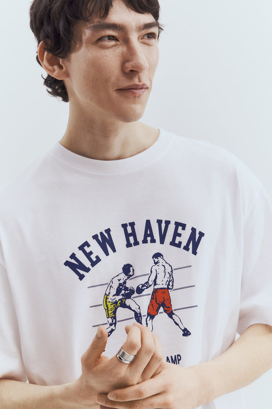 Loose Fit Printed T-shirt