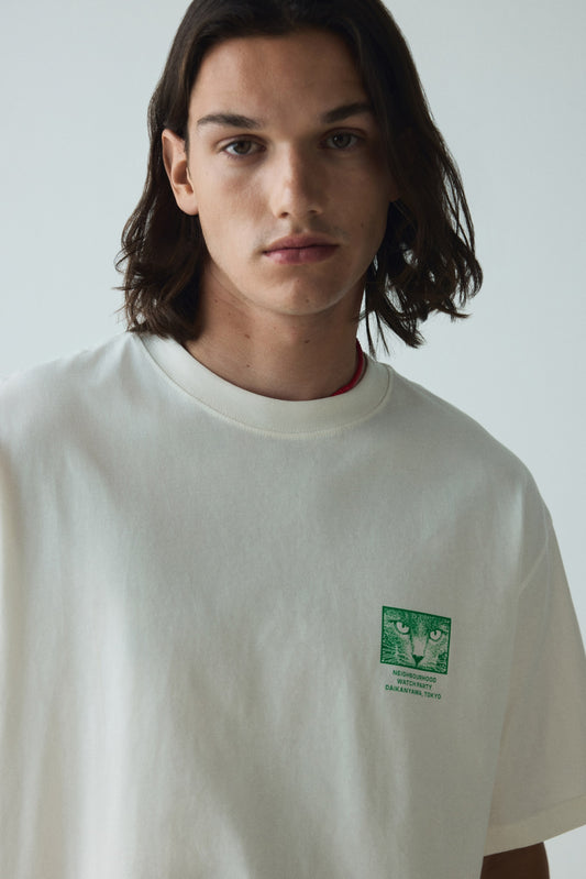 Loose Fit Printed T-shirt