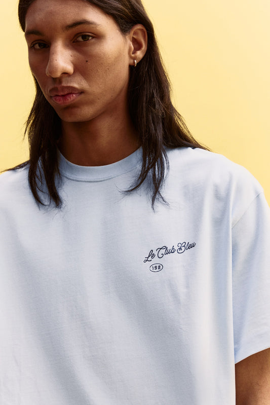 Loose Fit Printed T-shirt