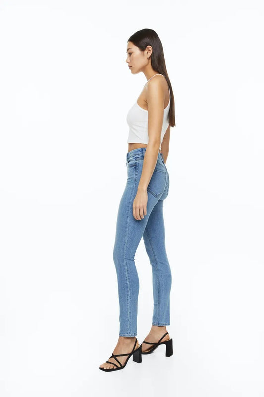 Skinny Fit Jeans